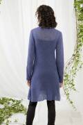 Strickset Kleid Lang Yarns CANAPA mit Anleitung in garnwelt-Box S