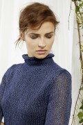 Strickset Pullover Lang Yarns CANAPA mit Anleitung in garnwelt-Box XL