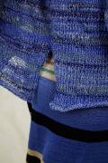 Strickset Pullover Lang Yarns ELLA COLOR mit Anleitung in garnwelt-Box