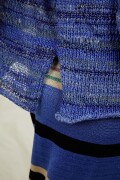 Knitting set Sweater  with knitting instructions in garnwelt box in size L-XL