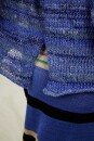 Knitting set Sweater  with knitting instructions in garnwelt box in size L-XL