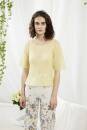 Strickset Pullover Lang Yarns MOHAIR LUXE mit Anleitung in garnwelt-Box