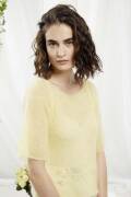 Strickset Pullover Lang Yarns MOHAIR LUXE mit Anleitung in garnwelt-Box S