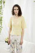 Strickset Pullover Lang Yarns MOHAIR LUXE mit Anleitung in garnwelt-Box S