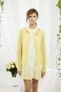 Strickset Jacke Lang Yarns MOHAIR LUXE mit Anleitung in garnwelt-Box