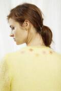 Strickset Jacke Lang Yarns MOHAIR LUXE mit Anleitung in garnwelt-Box