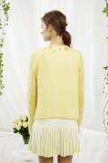 Strickset Jacke Lang Yarns MOHAIR LUXE mit Anleitung in garnwelt-Box