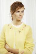 Strickset Jacke Lang Yarns MOHAIR LUXE mit Anleitung in garnwelt-Box S