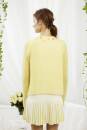 Strickset Jacke Lang Yarns MOHAIR LUXE mit Anleitung in garnwelt-Box S