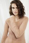 Strickset Pullover Lang Yarns ALPACA SUPERLIGHT mit Anleitung in garnwelt-Box S