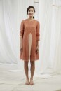 Knitting set Tunic MOHAIR LUXE with knitting instructions in garnwelt box in size M
