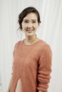 Knitting set Tunic MOHAIR LUXE with knitting instructions in garnwelt box in size M