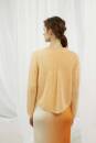 Strickset Jäckchen Lang Yarns MOHAIR LUXE mit Anleitung in garnwelt-Box