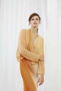 Strickset Jäckchen Lang Yarns MOHAIR LUXE mit Anleitung in garnwelt-Box S