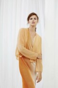 Strickset Jäckchen Lang Yarns MOHAIR LUXE mit Anleitung in garnwelt-Box L