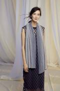 Strickset Stola Lang Yarns AYUMI mit Anleitung in...