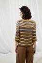 Knitting set Sweater  with knitting instructions in garnwelt box