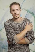 Knitting set Pullover  with knitting instructions in garnwelt box