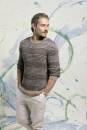 Strickset Pullover Lang Yarns GAMMA mit Anleitung in garnwelt-Box S