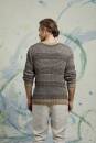 Strickset Pullover Lang Yarns GAMMA mit Anleitung in garnwelt-Box S