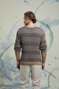 Strickset Pullover Lang Yarns GAMMA mit Anleitung in garnwelt-Box L