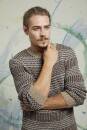 Strickset Pullover  mit Anleitung in garnwelt-Box in Gre L