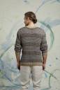 Strickset Pullover  mit Anleitung in garnwelt-Box in Größe XL