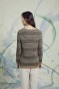Strickset Damenjacke Lang Yarns GAMMA mit Anleitung in garnwelt-Box