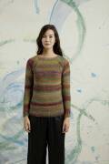 Strickset Pullover Lang Yarns MILTON mit Anleitung in garnwelt-Box