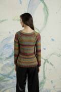 Strickset Pullover Lang Yarns MILTON mit Anleitung in garnwelt-Box