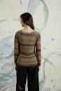 Strickset Pullover Lang Yarns MILTON mit Anleitung in garnwelt-Box S