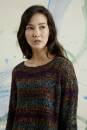 Strickset Pullover Lang Yarns MILTON / ALPACA SUPERLIGHT mit Anleitung in garnwelt-Box S