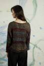 Strickset Pullover Lang Yarns MILTON / ALPACA SUPERLIGHT mit Anleitung in garnwelt-Box S