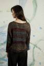Strickset Pullover  mit Anleitung in garnwelt-Box in Größe L