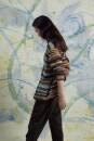 Strickset Unisex Jacke Lang Yarns NORMA / FIORA mit Anleitung in garnwelt-Box