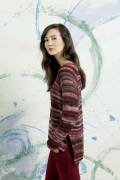 Strickset Pullover Lang Yarns FIORA mit Anleitung in...