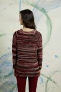 Strickset Pullover Lang Yarns FIORA mit Anleitung in garnwelt-Box