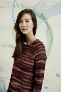 Strickset Pullover Lang Yarns FIORA mit Anleitung in garnwelt-Box L-XL