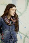 Strickset Loop Lang Yarns FIORA mit Anleitung in...