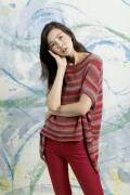 Strickset Pullover Lang Yarns MILTON mit Anleitung in garnwelt-Box S