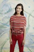 Strickset Pullover Lang Yarns MILTON mit Anleitung in garnwelt-Box S