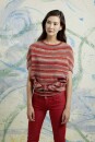 Knitting set Sweater  with knitting instructions in garnwelt box in size XL