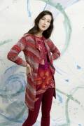 Strickset Jacke Lang Yarns MILTON mit Anleitung in garnwelt-Box S