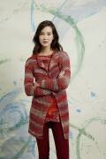 Strickset Jacke Lang Yarns MILTON mit Anleitung in garnwelt-Box S