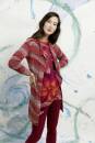 Strickset Jacke Lang Yarns MILTON mit Anleitung in garnwelt-Box S