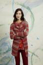 Strickset Jacke Lang Yarns MILTON mit Anleitung in garnwelt-Box S