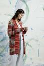 Knitting set Jacket  with knitting instructions in garnwelt box