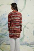 Strickset Jacke Lang Yarns FIORA / NORMA mit Anleitung in garnwelt-Box S