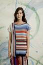 Strickset Pullover Lang Yarns ORIGAMI mit Anleitung in garnwelt-Box