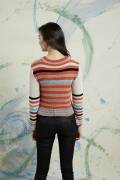 Strickset Pullover Lang Yarns ORIGAMI mit Anleitung in garnwelt-Box